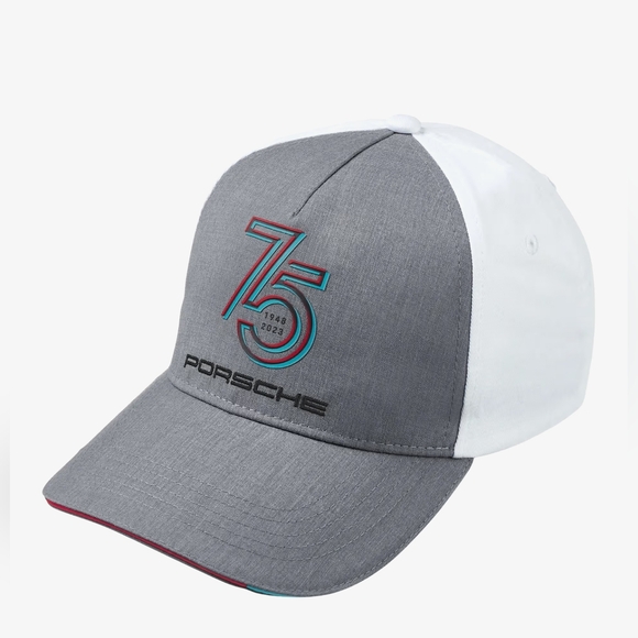 Porsche Design Other - NWT PORSCHE Five-Panel 75 Years Anniversary Unisex Cap